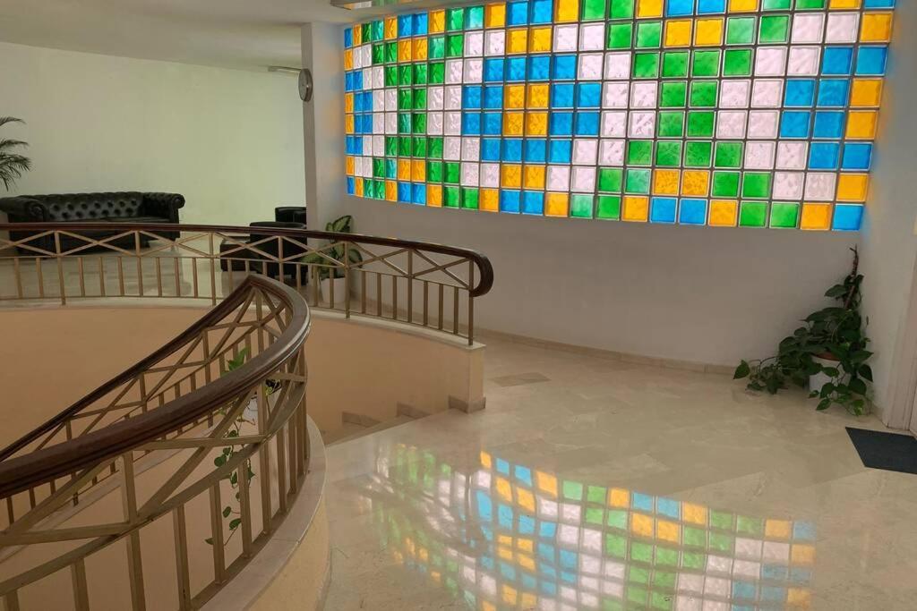 Amazing Frontline Sea Views Studio Apartment Castillo Del Vigia Torremolinos Eksteriør bilde